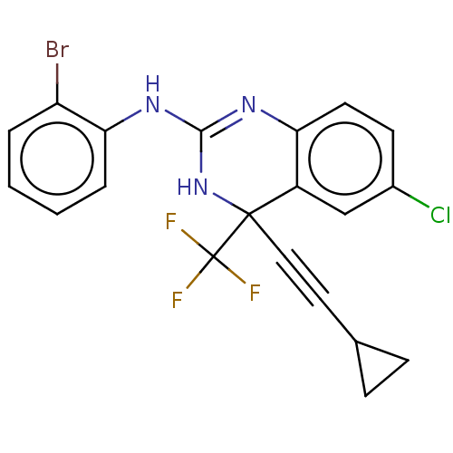 Chemical structure of BindingDB Monomer ID 50524504