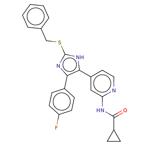Chemical structure of BindingDB Monomer ID 50524505