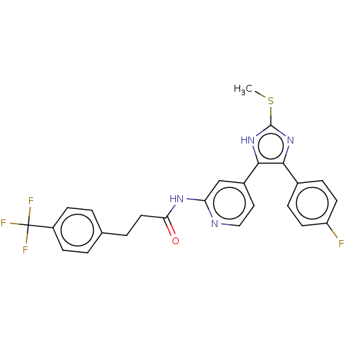 Chemical structure of BindingDB Monomer ID 50524507