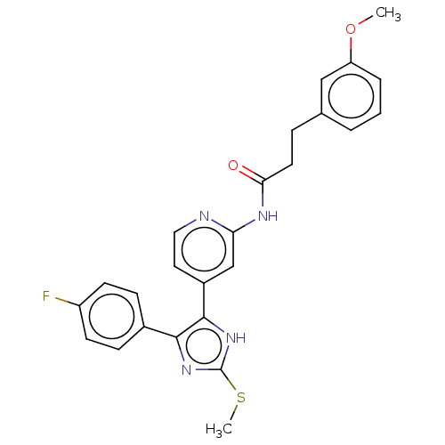 Chemical structure of BindingDB Monomer ID 50524508