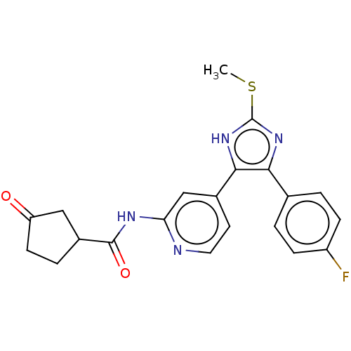 Chemical structure of BindingDB Monomer ID 50524509