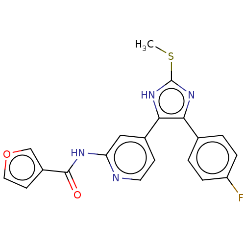 Chemical structure of BindingDB Monomer ID 50524511