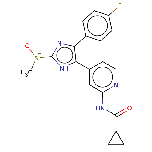 Chemical structure of BindingDB Monomer ID 50524512