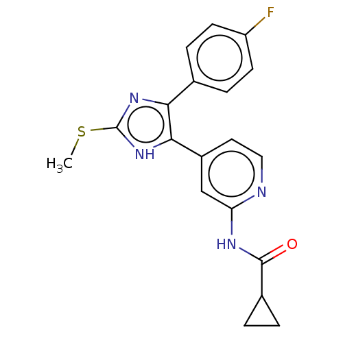 Chemical structure of BindingDB Monomer ID 50524514