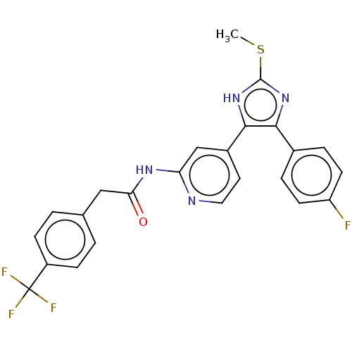 Chemical structure of BindingDB Monomer ID 50524516