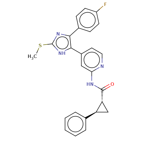 Chemical structure of BindingDB Monomer ID 50524518