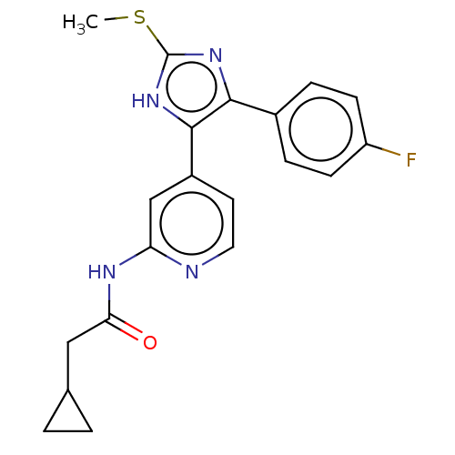 Chemical structure of BindingDB Monomer ID 50524519
