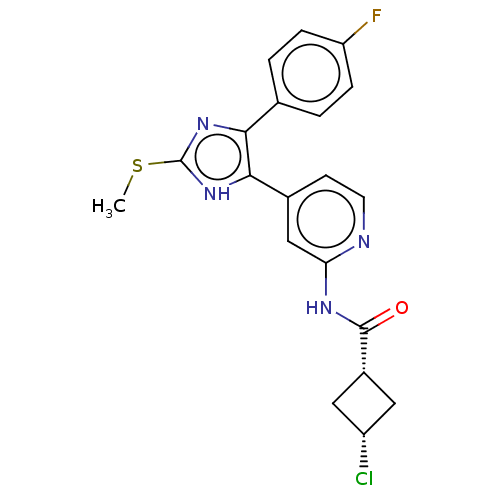 Chemical structure of BindingDB Monomer ID 50524521