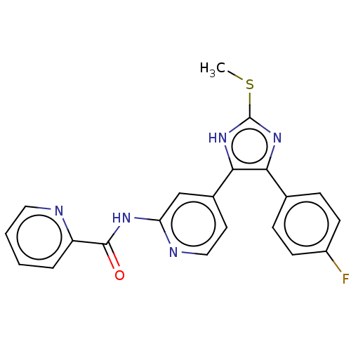 Chemical structure of BindingDB Monomer ID 50524522