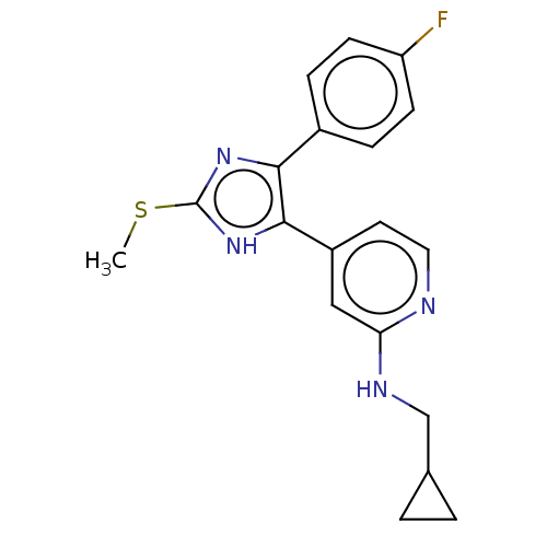 Chemical structure of BindingDB Monomer ID 50524523