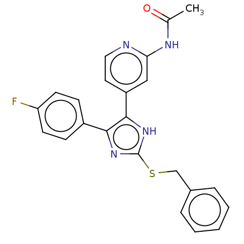 Chemical structure of BindingDB Monomer ID 50524525