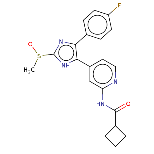 Chemical structure of BindingDB Monomer ID 50524526