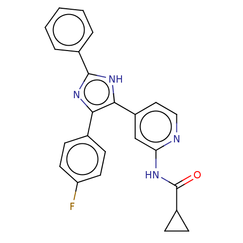 Chemical structure of BindingDB Monomer ID 50524528