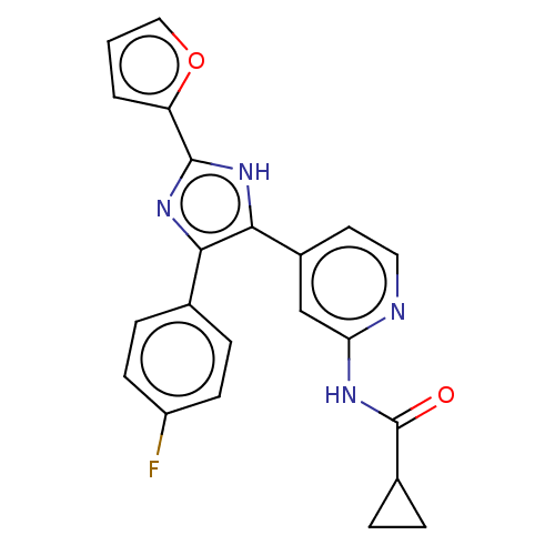 Chemical structure of BindingDB Monomer ID 50524529
