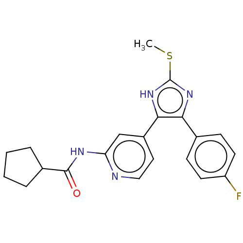 Chemical structure of BindingDB Monomer ID 50524530