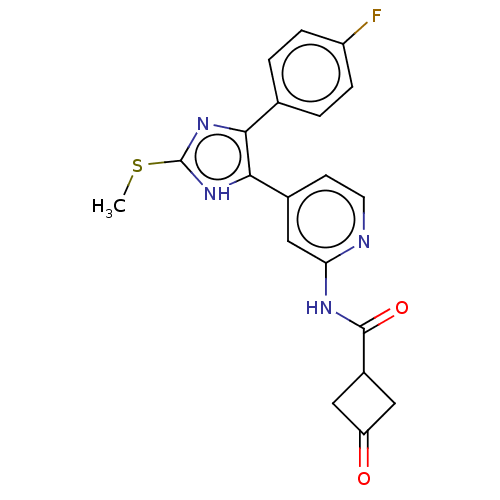 Chemical structure of BindingDB Monomer ID 50524532