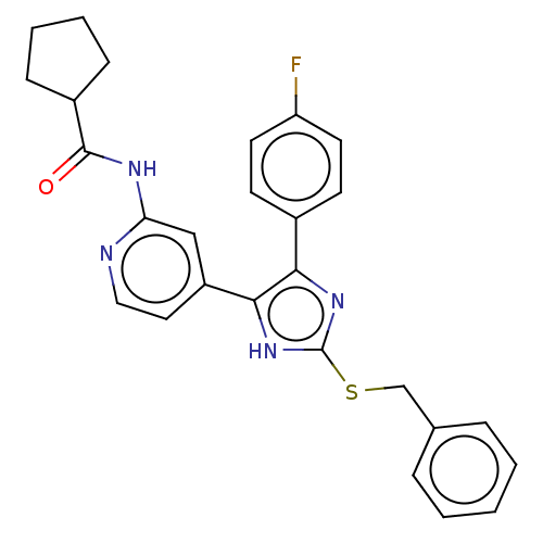 Chemical structure of BindingDB Monomer ID 50524535
