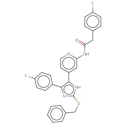 Chemical structure of BindingDB Monomer ID 50524536