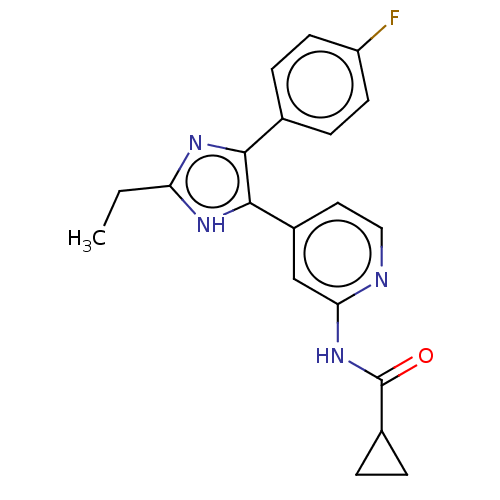 Chemical structure of BindingDB Monomer ID 50524537