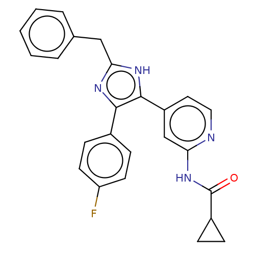 Chemical structure of BindingDB Monomer ID 50524538