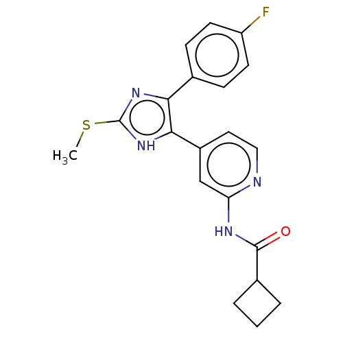 Chemical structure of BindingDB Monomer ID 50524539