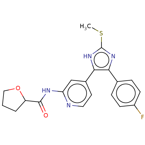 Chemical structure of BindingDB Monomer ID 50524540