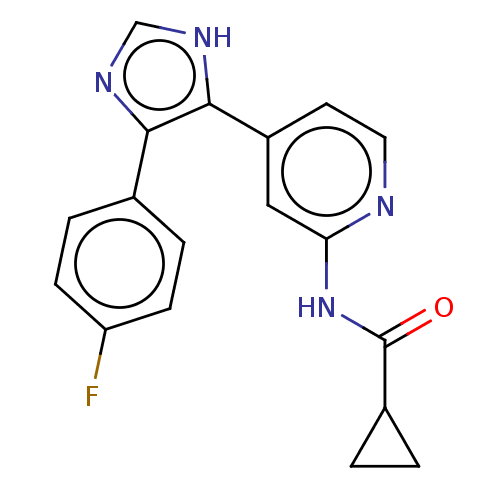 Chemical structure of BindingDB Monomer ID 50524541
