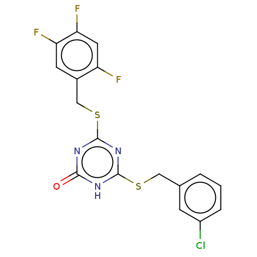 Chemical structure of BindingDB Monomer ID 50524543