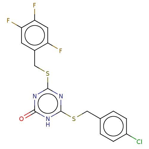 Chemical structure of BindingDB Monomer ID 50524544