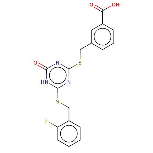 Chemical structure of BindingDB Monomer ID 50524545