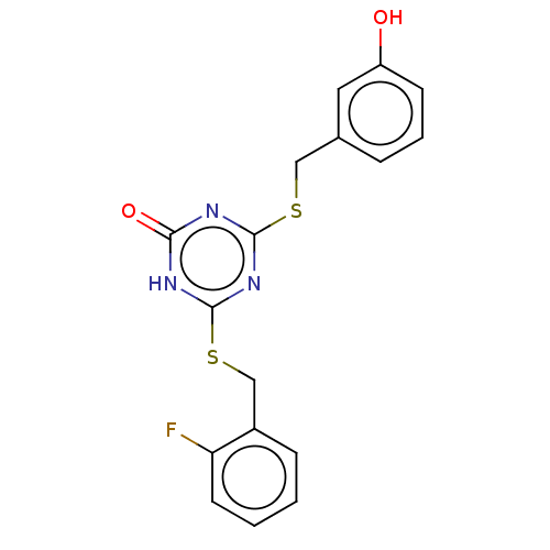 Chemical structure of BindingDB Monomer ID 50524546
