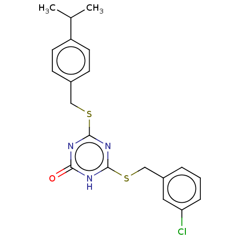 Chemical structure of BindingDB Monomer ID 50524548