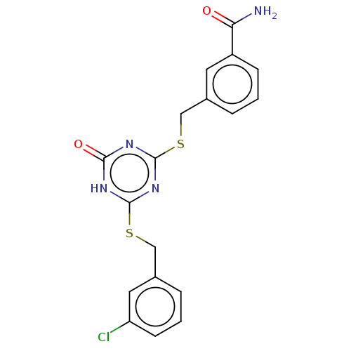 Chemical structure of BindingDB Monomer ID 50524549
