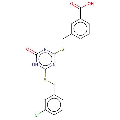 Chemical structure of BindingDB Monomer ID 50524550
