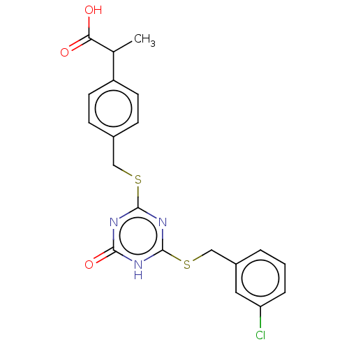 Chemical structure of BindingDB Monomer ID 50524552