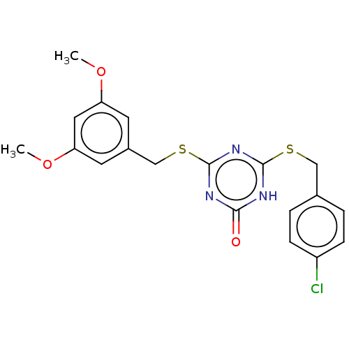 Chemical structure of BindingDB Monomer ID 50524554