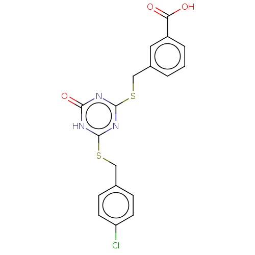 Chemical structure of BindingDB Monomer ID 50524555