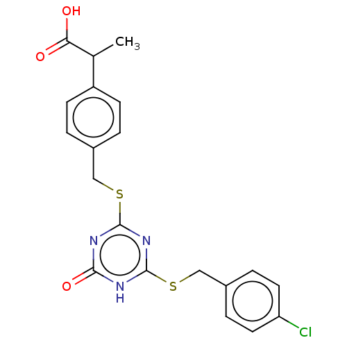 Chemical structure of BindingDB Monomer ID 50524557