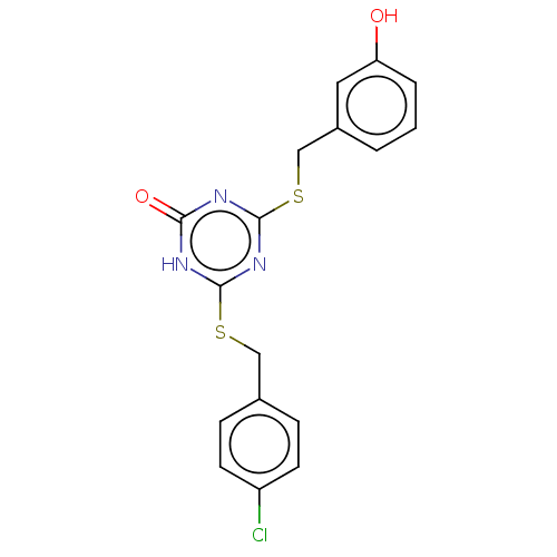 Chemical structure of BindingDB Monomer ID 50524558