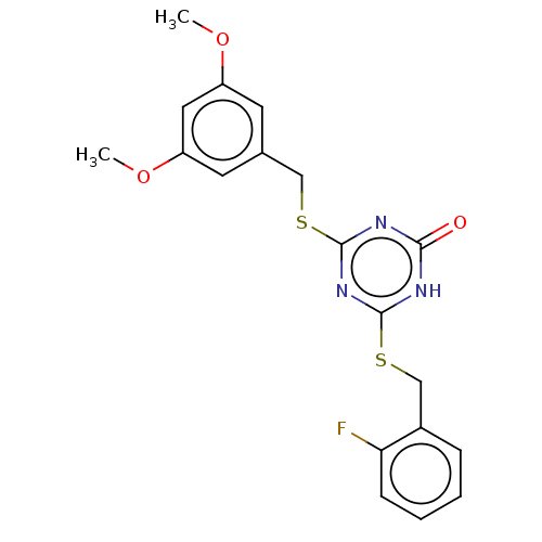 Chemical structure of BindingDB Monomer ID 50524559