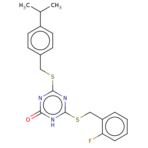 Chemical structure of BindingDB Monomer ID 50524560