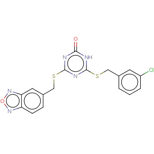 Chemical structure of BindingDB Monomer ID 50524562