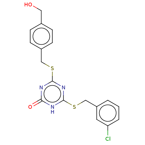 Chemical structure of BindingDB Monomer ID 50524563