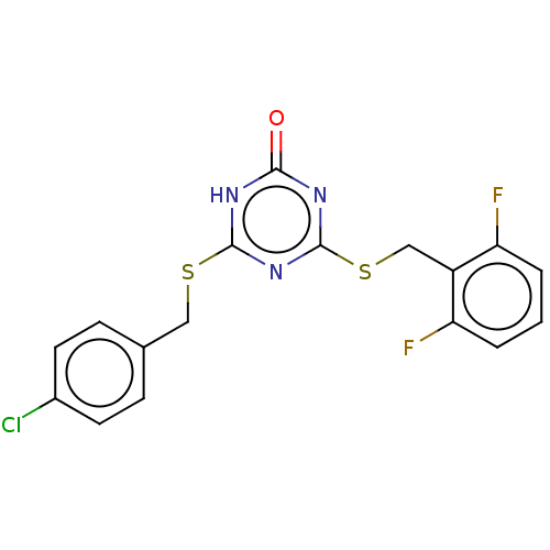 Chemical structure of BindingDB Monomer ID 50524564