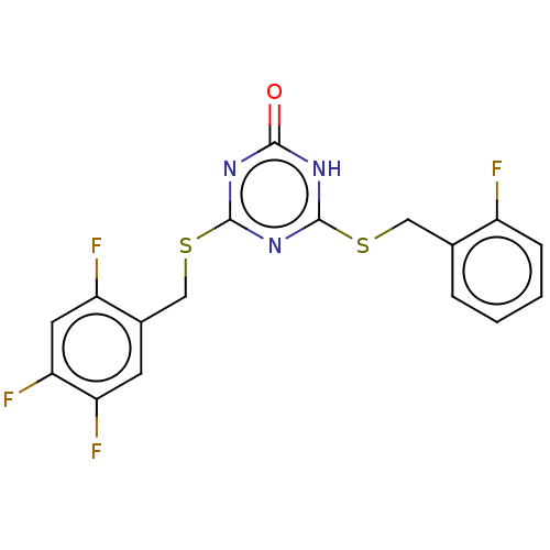 Chemical structure of BindingDB Monomer ID 50524565