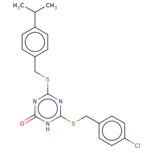 Chemical structure of BindingDB Monomer ID 50524566
