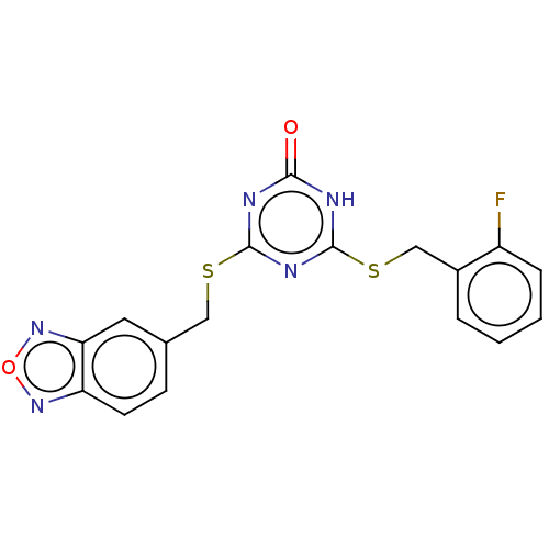 Chemical structure of BindingDB Monomer ID 50524567