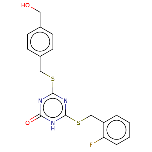 Chemical structure of BindingDB Monomer ID 50524568