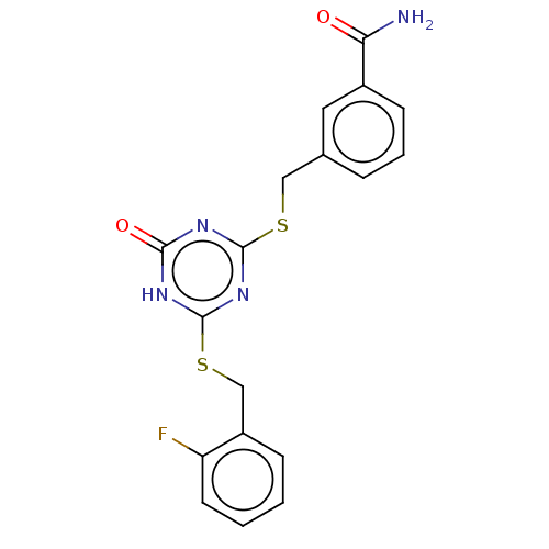 Chemical structure of BindingDB Monomer ID 50524569