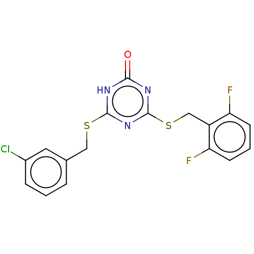 Chemical structure of BindingDB Monomer ID 50524571
